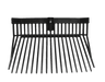 horizont Polycarbonate Manure Fork Dura Fork - Ballyholland Poultry