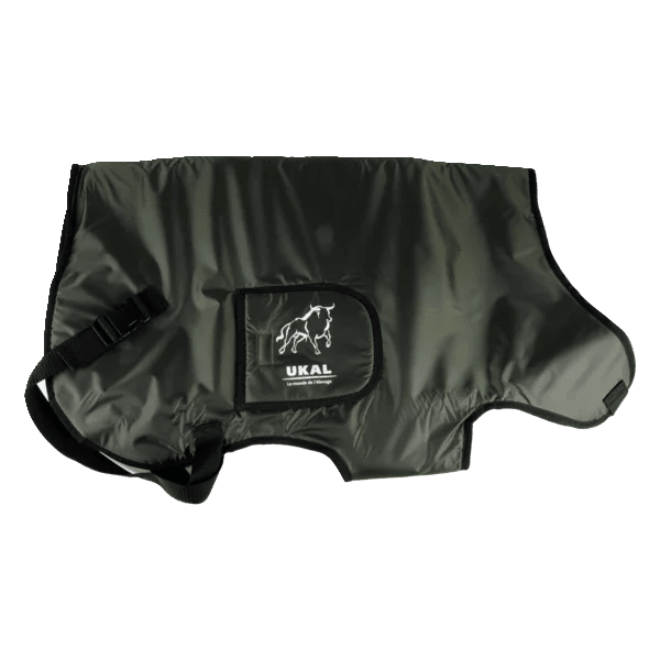 horizont Premium calf blanket | large | with bag - Ballyholland Poultry