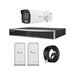 horizont Surveillance Camera Set | 1 Vision Colour Camera | 2 Wireless Bridges | NVR Video Recorder - Ballyholland Poultry