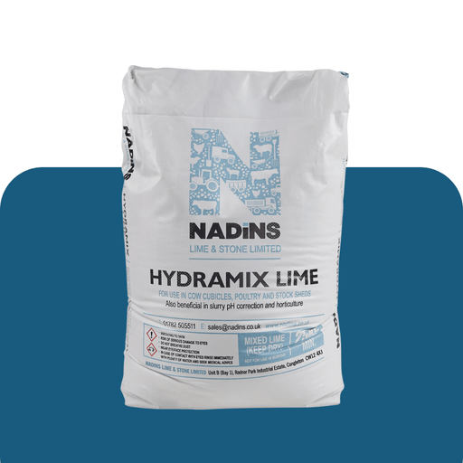 HYDRAMIX LIME - Ballyholland Poultry