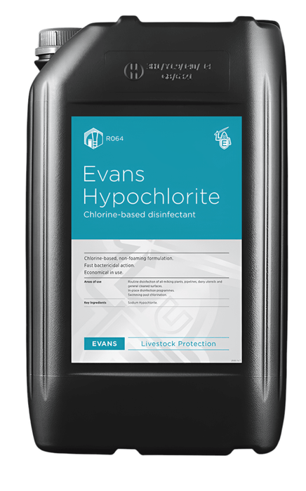 Hypochlorite - Ballyholland Poultry