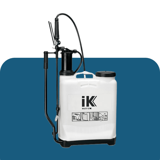 IK MULTI 12 BS KNAPSACK SPRAYER - Ballyholland Poultry