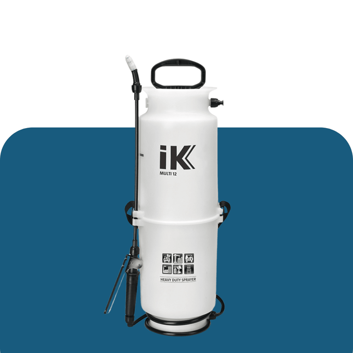 IK MULTI 12 HAND PUMP SPRAYER - Ballyholland Poultry