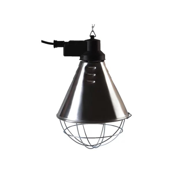Infrared radiant warmer | 175 W | (5 m rubber cable) - Ballyholland Poultry