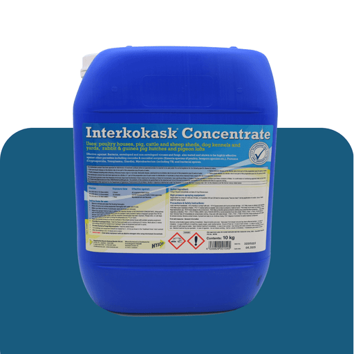 INTERKOKASK CONCENTRATE - Ballyholland Poultry