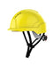 JSP EVOLite Micro Peak Vented Helmet - Wheel Ratchet Linesman - Ballyholland Poultry