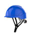JSP EVOLite Micro Peak Vented Helmet - Wheel Ratchet Linesman - Ballyholland Poultry