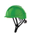JSP EVOLite Micro Peak Vented Helmet - Wheel Ratchet Linesman - Ballyholland Poultry