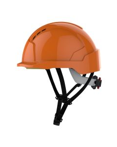 JSP EVOLite Micro Peak Vented Helmet - Wheel Ratchet Linesman - Ballyholland Poultry