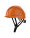 JSP EVOLite Micro Peak Vented Helmet - Wheel Ratchet Linesman - Ballyholland Poultry