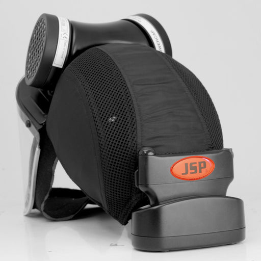 JSP Powercap® Active™ IP 8hr Multi Plug - Black - Ballyholland Poultry