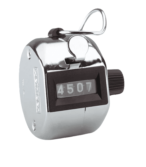 KAMER Cattle counter | Metal - Ballyholland Poultry