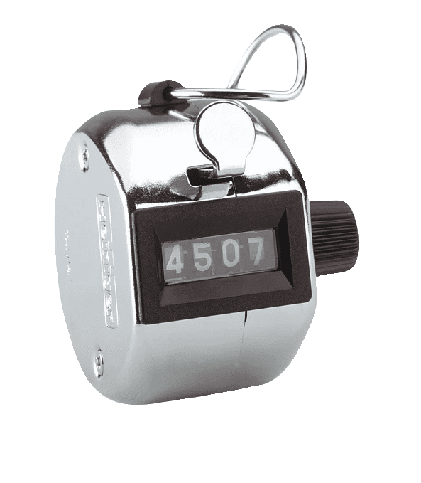 KAMER Cattle counter | Metal - Ballyholland Poultry