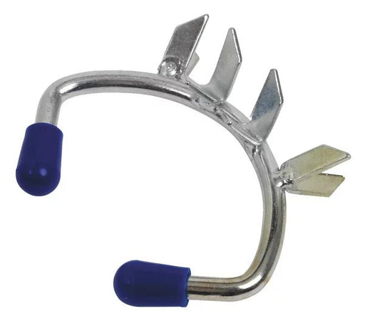 KAMER cattle eye weeder metal | 2 pieces | L - Ballyholland Poultry