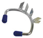KAMER cattle eye weeder metal | 2 pieces | L - Ballyholland Poultry