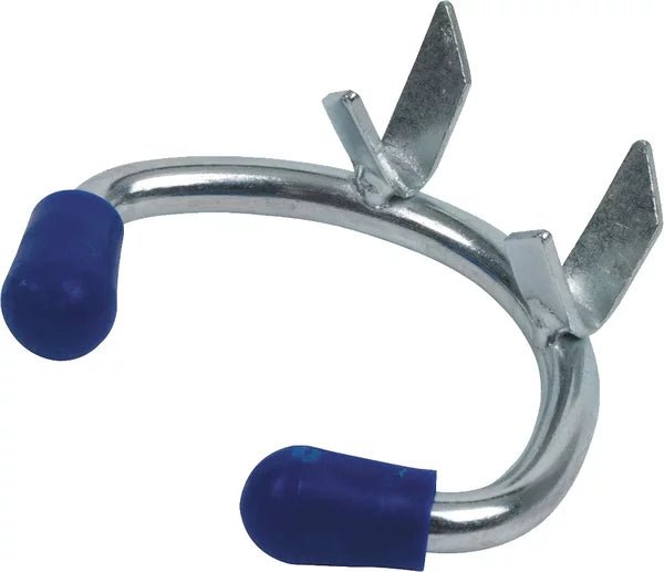 KAMER cattle eye weeder metal | 5 pieces | S - Ballyholland Poultry