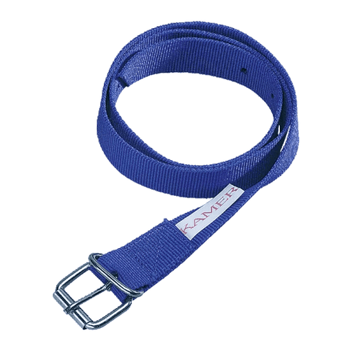KAMER nylon neck strap for cows (120 cm) | blue - Ballyholland Poultry
