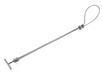 KAMER pig brake (60 cm) | self-locking | with steel cable - Ballyholland Poultry