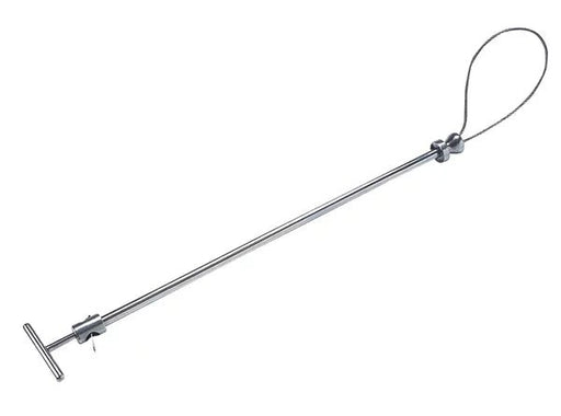 KAMER pig brake (60 cm) | self-locking | with steel cable - Ballyholland Poultry