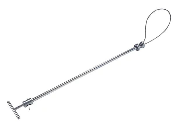 KAMER pig brake (60 cm) | self-locking | with steel cable - Ballyholland Poultry