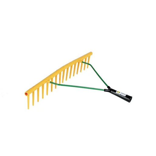 KAMER Plastic Rake | single row |16 tines - Ballyholland Poultry