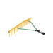 KAMER Plastic Rake | single row |16 tines - Ballyholland Poultry