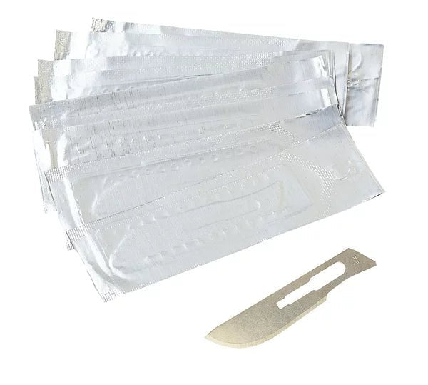 KAMER Scalpel Blade (10 pieces) | No 22 - Ballyholland Poultry