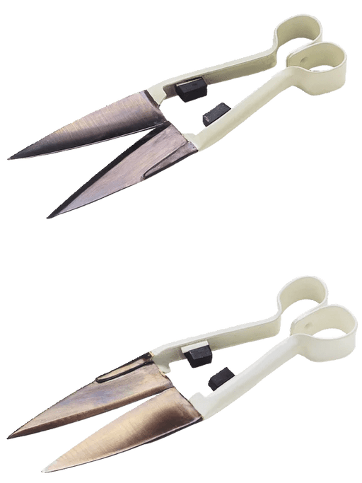 KAMER Sheep Shears BLACK BLUE (29 cm ) - Ballyholland Poultry