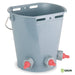 LAMB FEEDER BUCKET 3 TEATS - 8 LITRES - Ballyholland Poultry