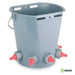 LAMB FEEDER BUCKET 5 TEATS - 8 LITRES - Ballyholland Poultry