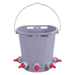 lamb feeding bucket | complete (8 L) - Ballyholland Poultry