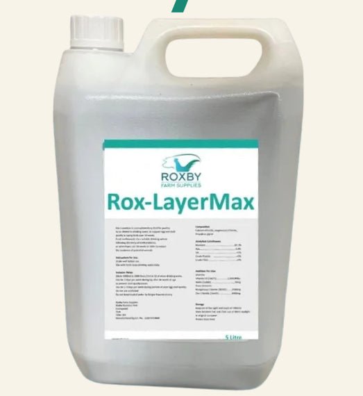 Layer Max 50 week plus - Ballyholland Poultry