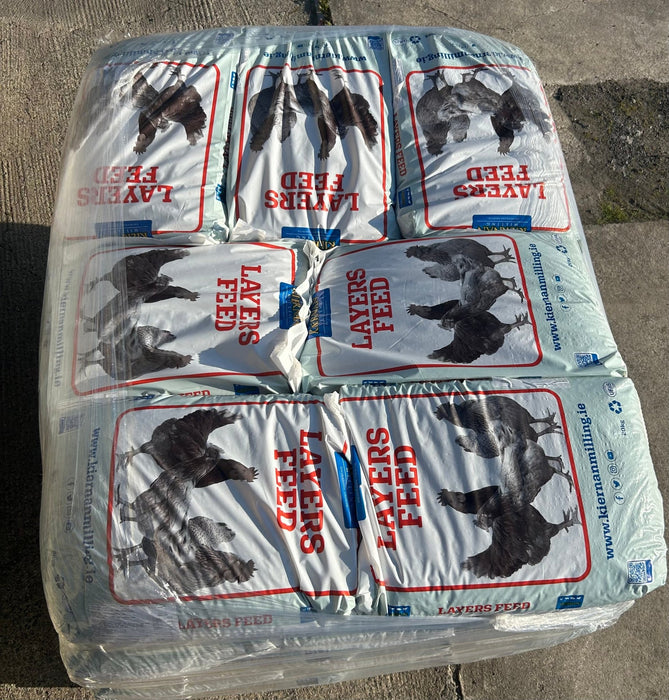 Layers Pellets - Ballyholland Poultry