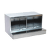 Laying nest | galvanized steel |double | 63 cm x 45 cm x 35 cm - Ballyholland Poultry
