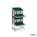 LAYING NEST WITH BASKETS BATTERY - 4 COMPART. - Ballyholland Poultry