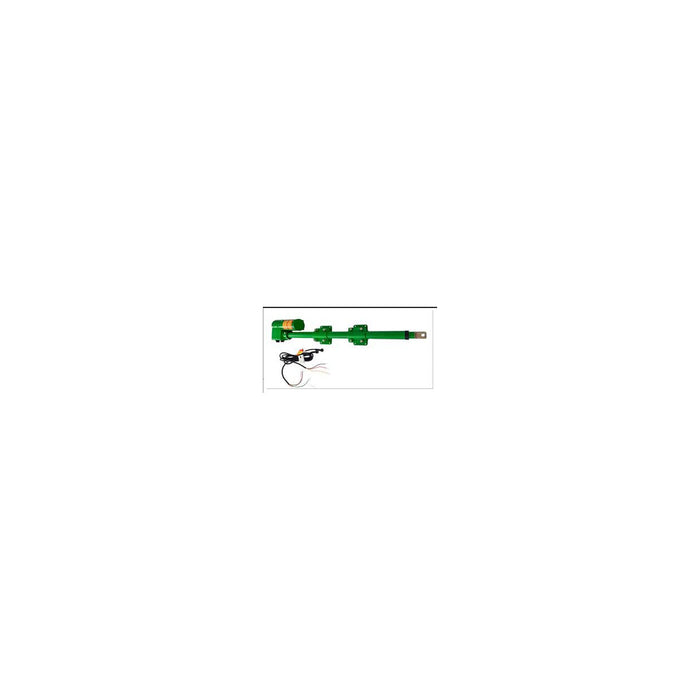 Linear actuator stroke length 600mm - Ballyholland Poultry