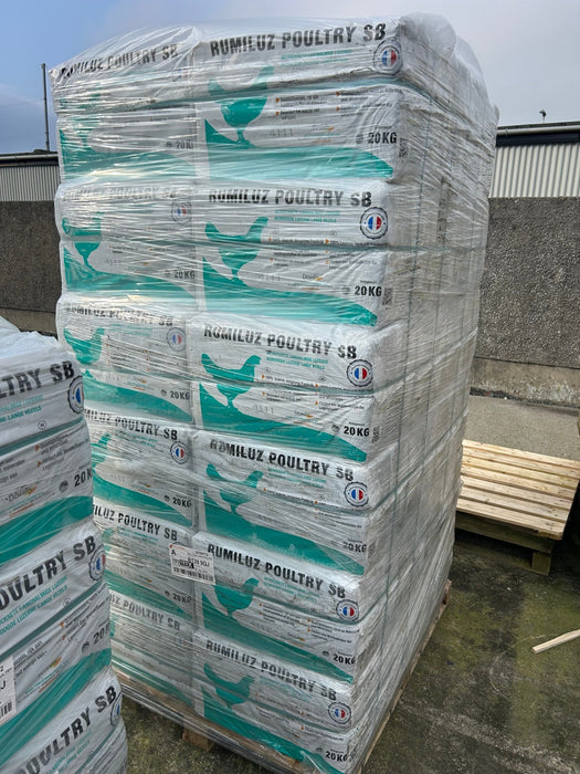 Lucerne Bale (Rumiluz Poultry) - Ballyholland Poultry