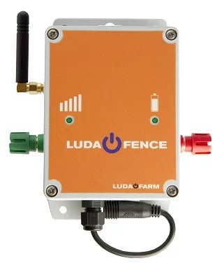 LUDA FenceAlarm - Ballyholland Poultry