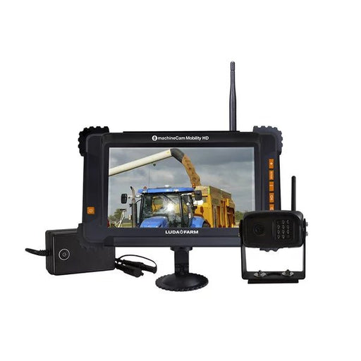 LUDA MachineCam mobility HD - Ballyholland Poultry