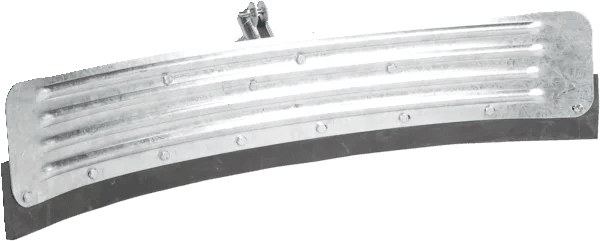 Manure slider | half round | (76 cm) - Ballyholland Poultry