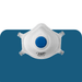 MASKS JSP FFP3 MOULDED WITH VALVE - Ballyholland Poultry