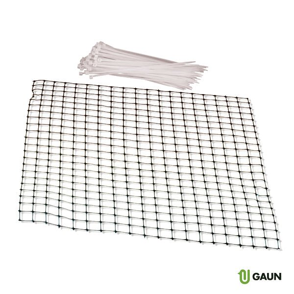 MESH ROLL FOR AVIARIES 2 x 200 M. - Ballyholland Poultry
