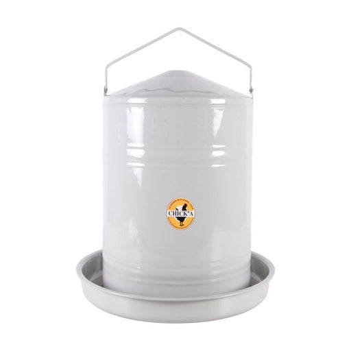 METAL POULTRY DRINKERS 20 L - Ballyholland Poultry