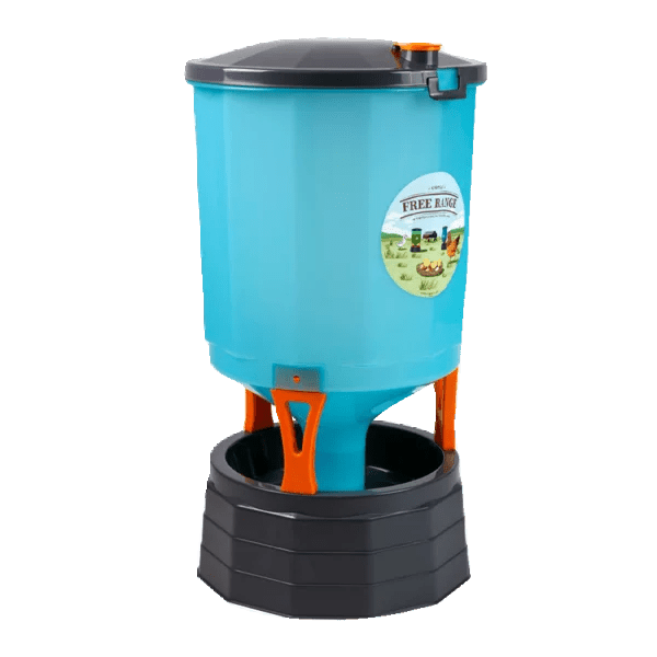 Mini Silo 35L Poultry Drinker - Ballyholland Poultry