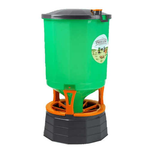 Mini Silo Poultry Feeder 35L - Ballyholland Poultry