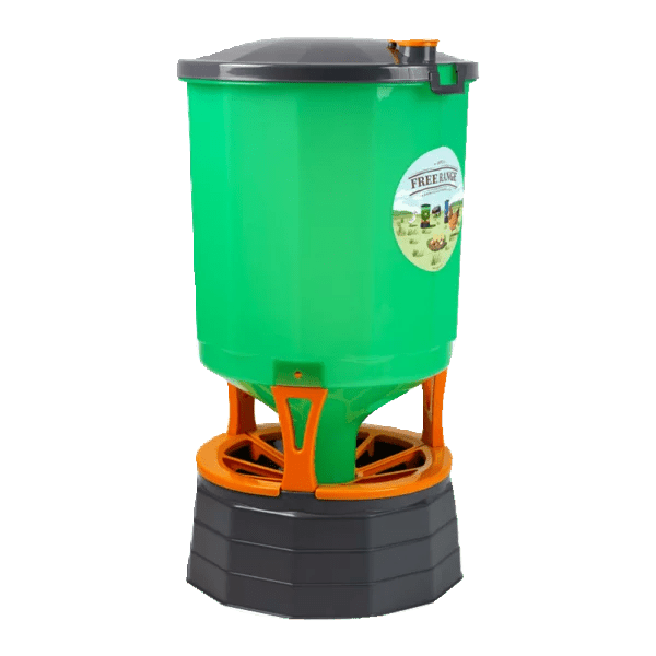 Mini Silo Poultry Feeder 35L - Ballyholland Poultry
