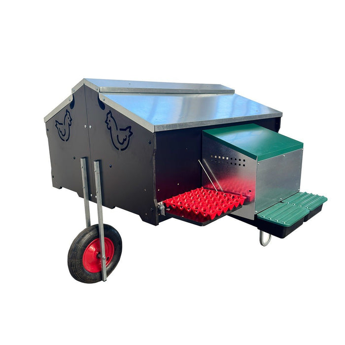 MOBILE CHICKEN HOUSE 1 x 1,2 M. - Ballyholland Poultry