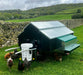 MOBILE CHICKEN HOUSE - 1.5 X 1.8 MT - Ballyholland Poultry