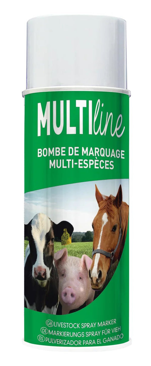 MULTI- Line livestock sign spray (500 ml) | green - Ballyholland Poultry