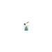 Nozzle line clip for ¾“ Ø 26,7mm suspension pipe - Ballyholland Poultry